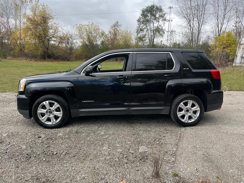 GMC Terrain  2017 GMC Terrain  2017