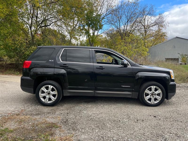 GMC Terrain  2017 GMC Terrain  2017