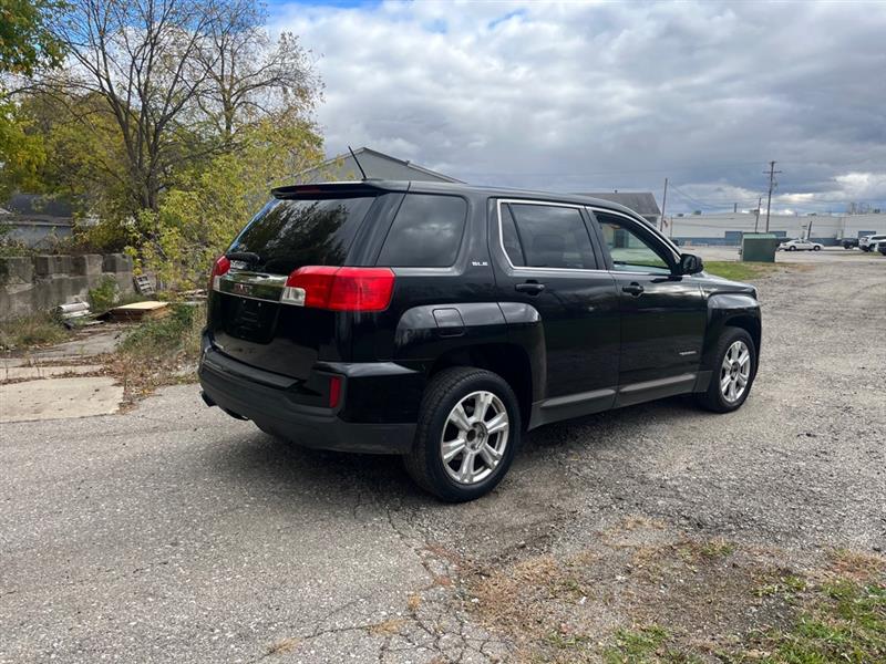 GMC Terrain  2017 GMC Terrain  2017