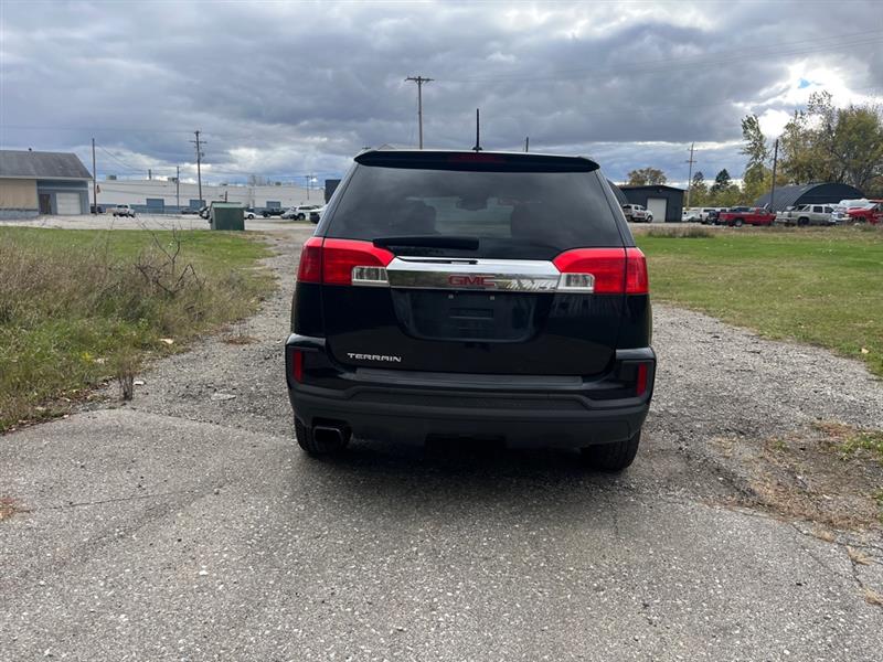 GMC Terrain  2017 GMC Terrain  2017