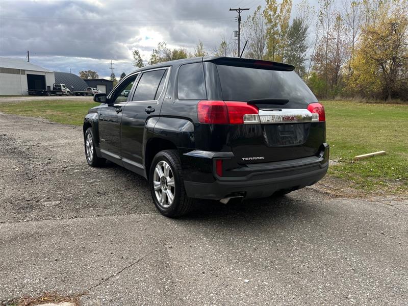 GMC Terrain  2017 GMC Terrain  2017