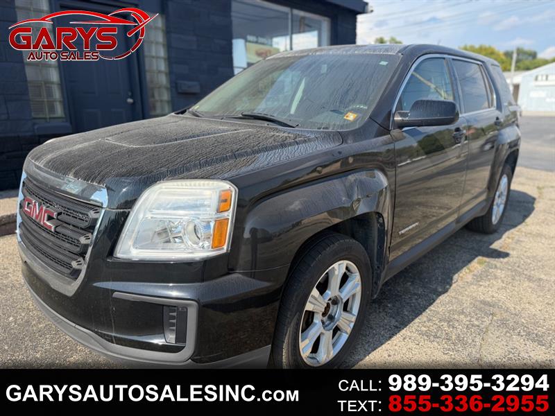 GMC Terrain  2017 GMC Terrain  2017