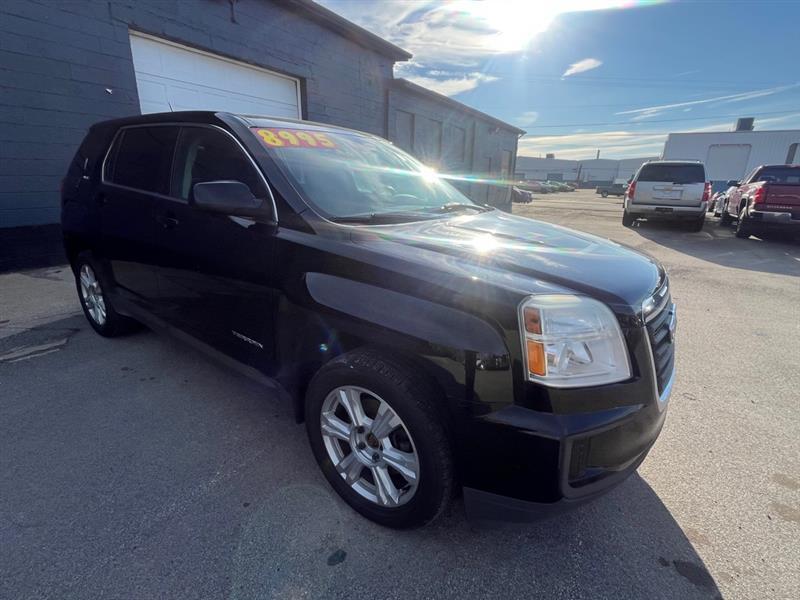 GMC Terrain  2017