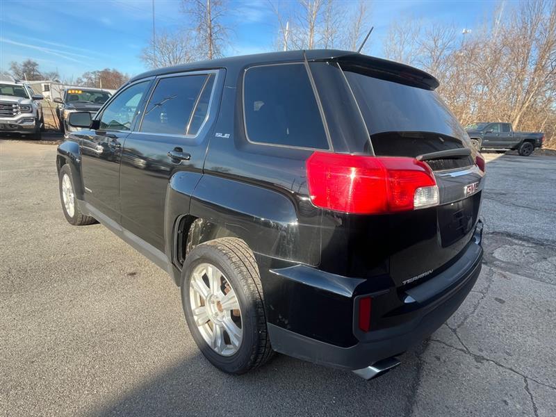 GMC Terrain  2017