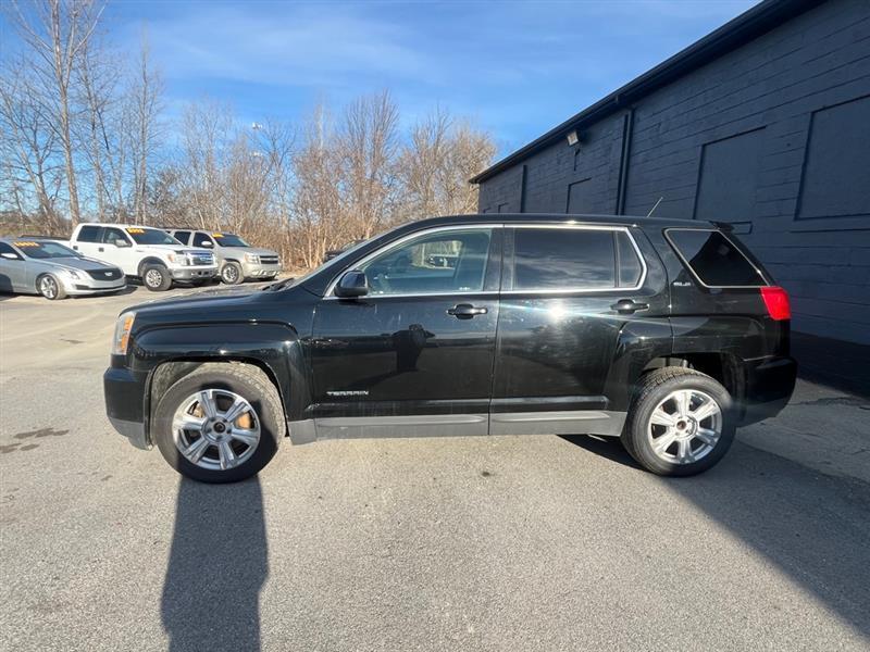 GMC Terrain  2017