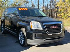 2017 GMC Terrain 