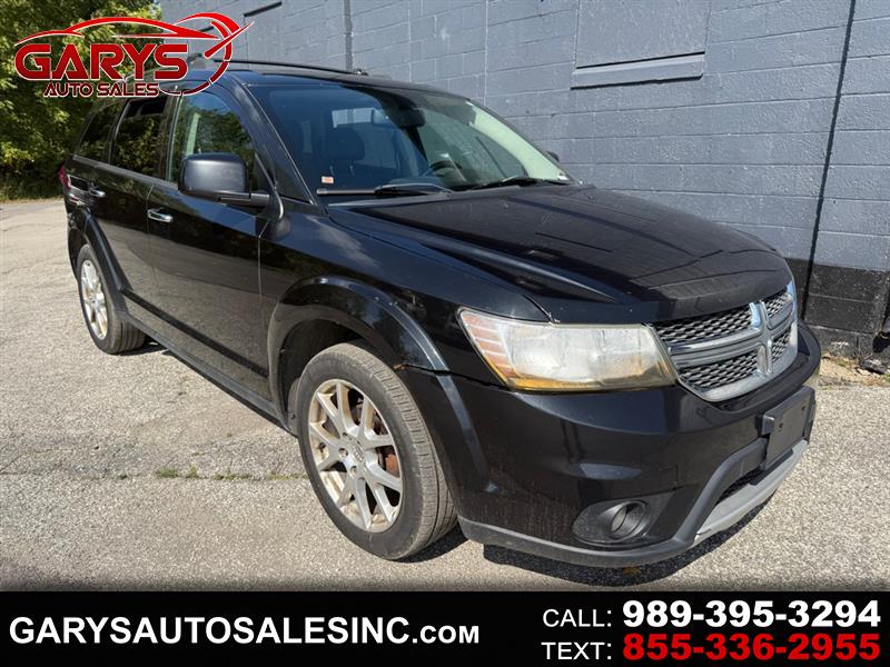 2012 Dodge Journey