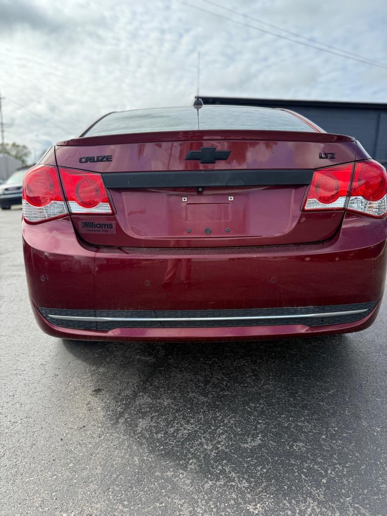 Chevrolet Cruze Limited  2016 Chevrolet Cruze Limited  2016