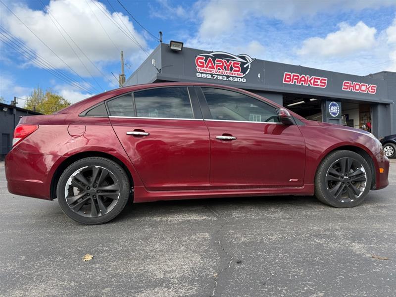Chevrolet Cruze Limited  2016 Chevrolet Cruze Limited  2016