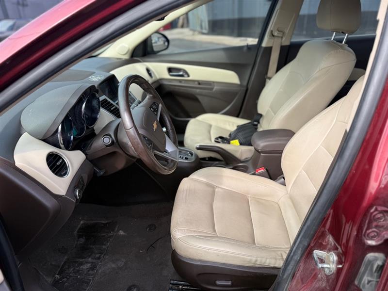 Chevrolet Cruze Limited  2016 Chevrolet Cruze Limited  2016