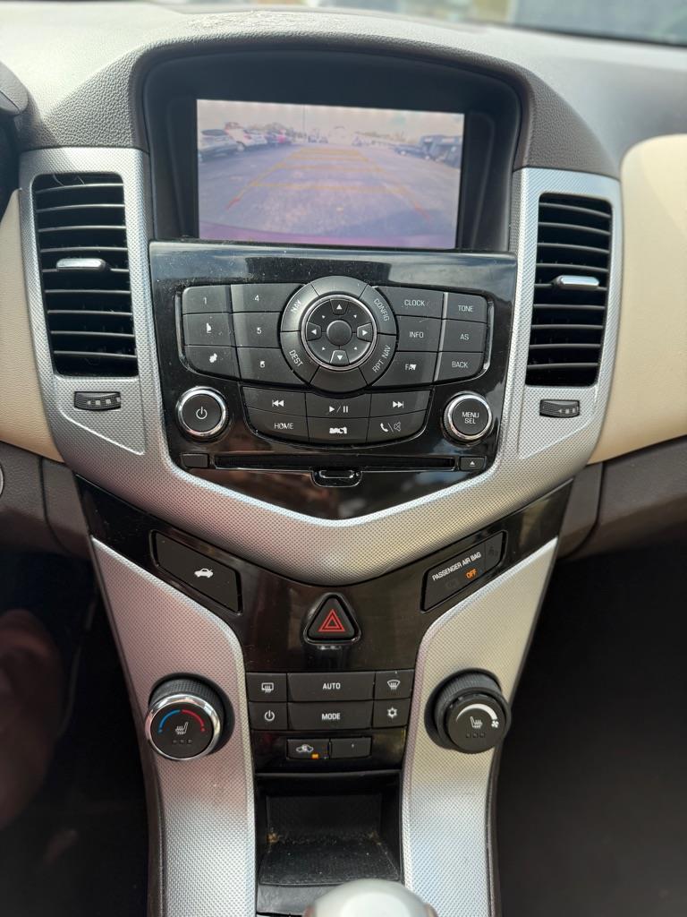 Chevrolet Cruze Limited  2016 Chevrolet Cruze Limited  2016