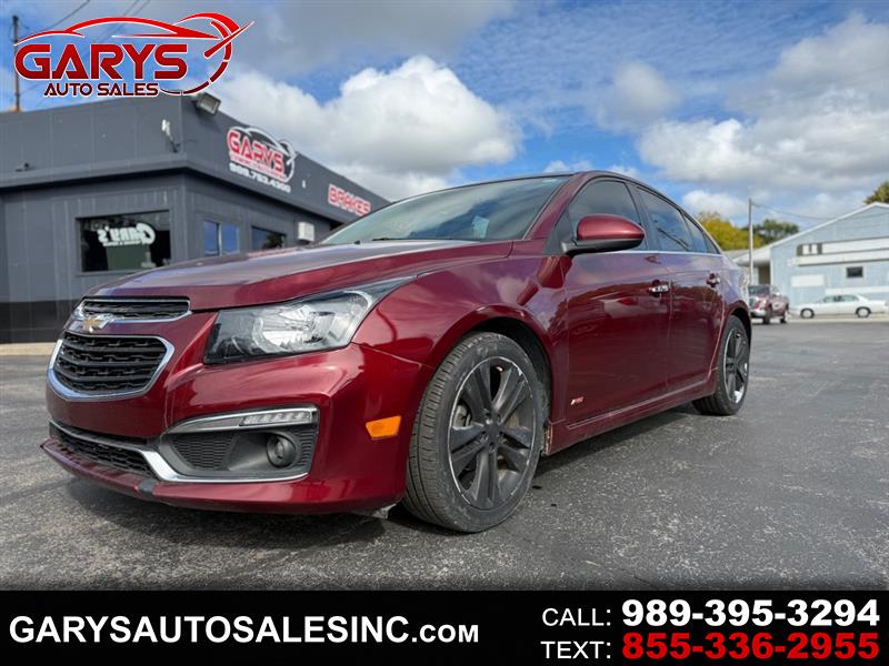 Chevrolet Cruze Limited  2016 Chevrolet Cruze Limited  2016