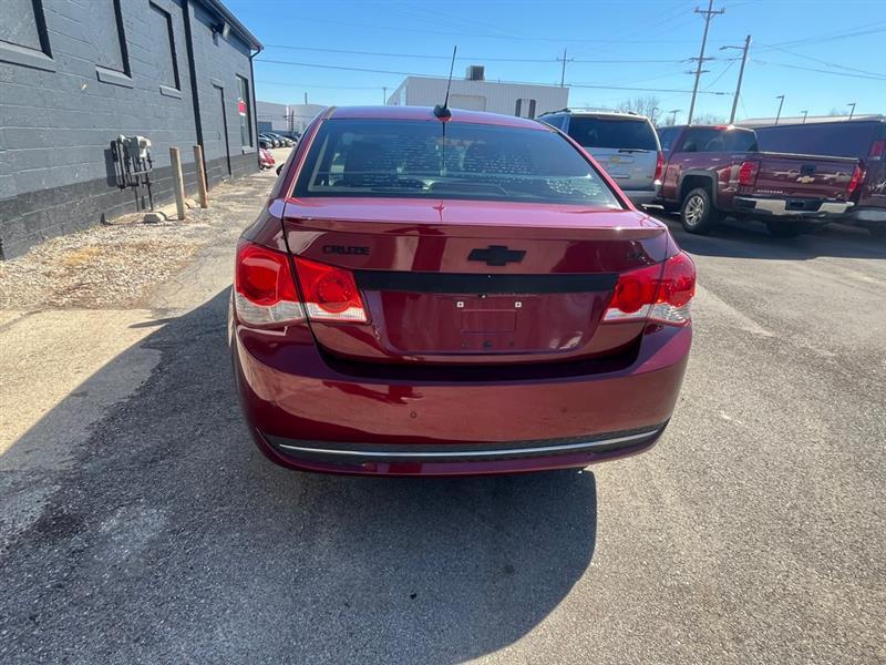 Chevrolet Cruze Limited  2016