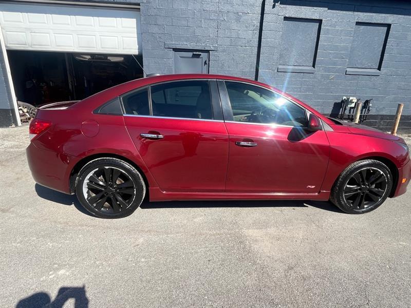 Chevrolet Cruze Limited  2016