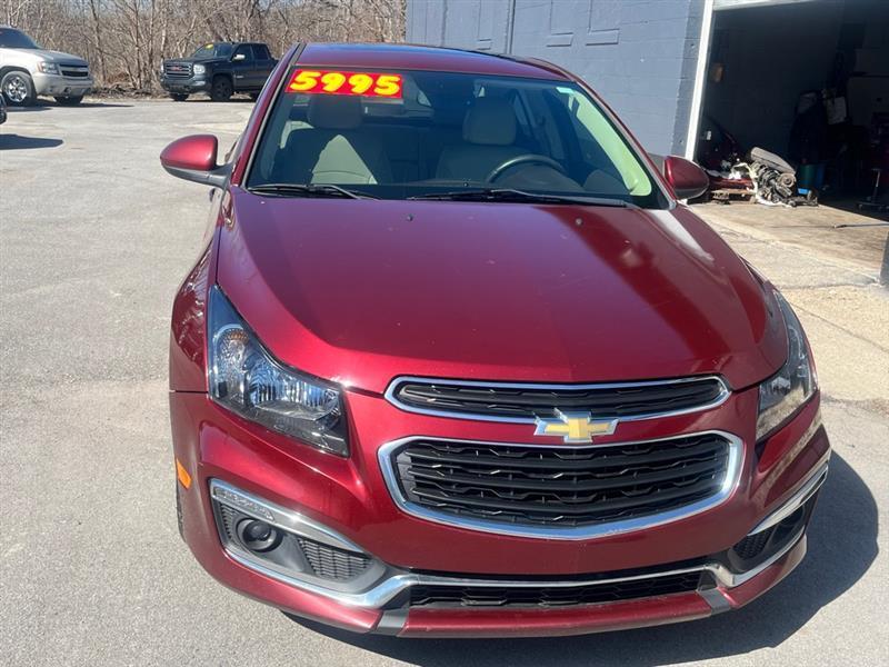 Chevrolet Cruze Limited  2016