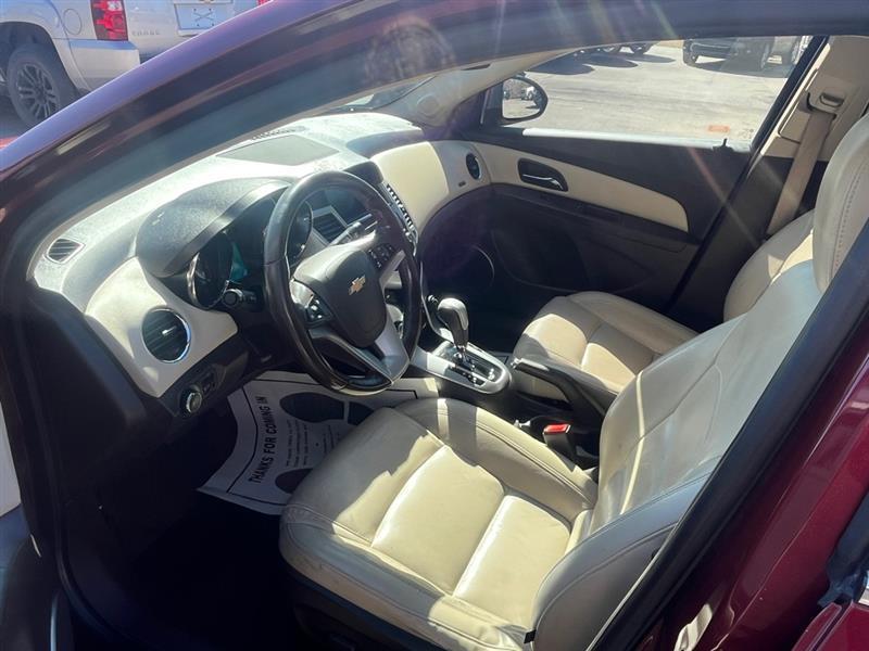 Chevrolet Cruze Limited  2016