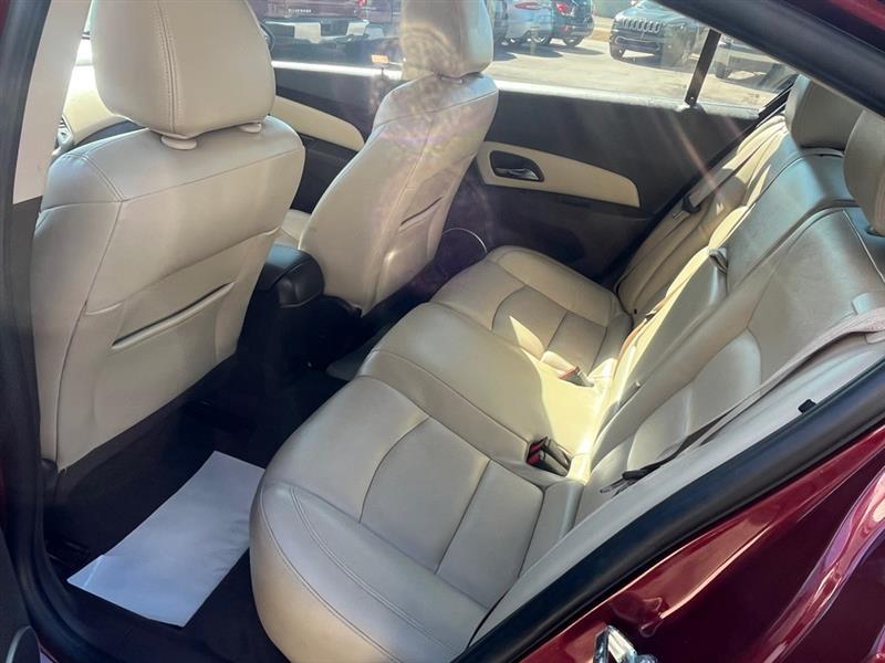 Chevrolet Cruze Limited  2016