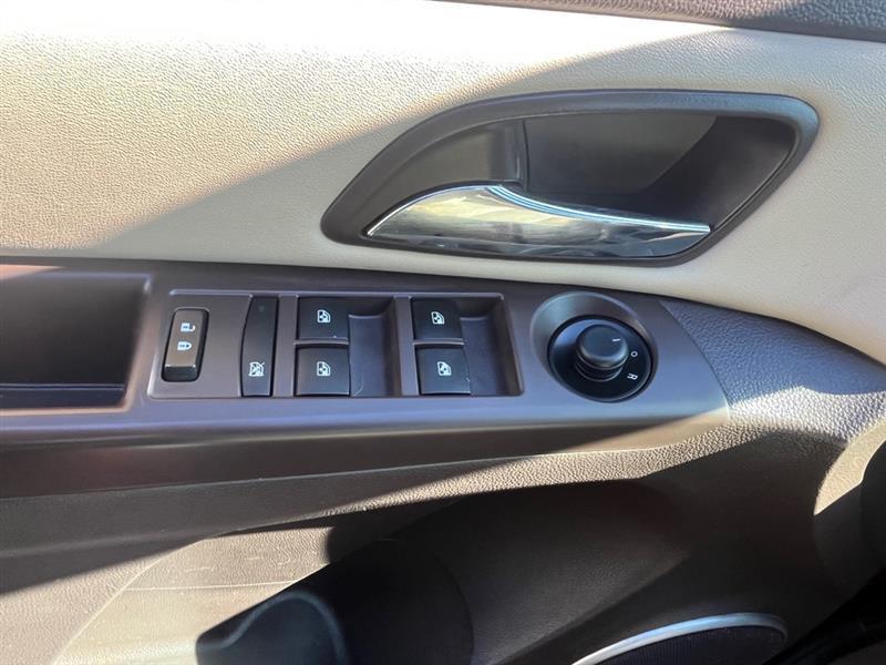 Chevrolet Cruze Limited  2016