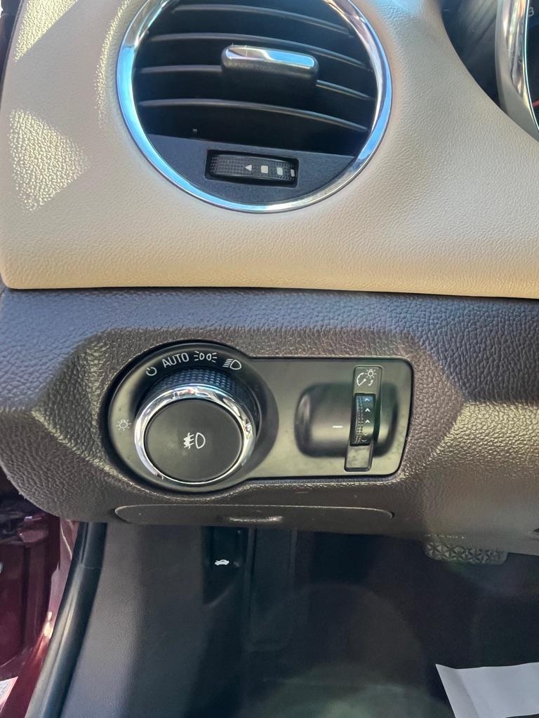 Chevrolet Cruze Limited  2016