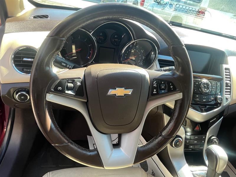 Chevrolet Cruze Limited  2016