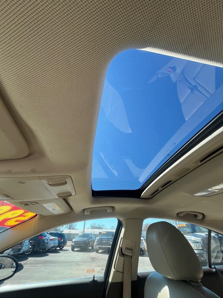 Chevrolet Cruze Limited  2016