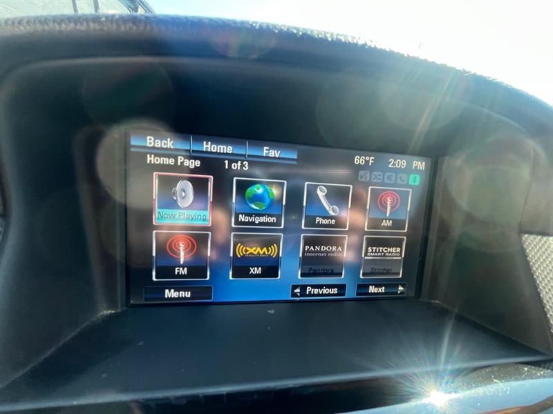 Chevrolet Cruze Limited  2016