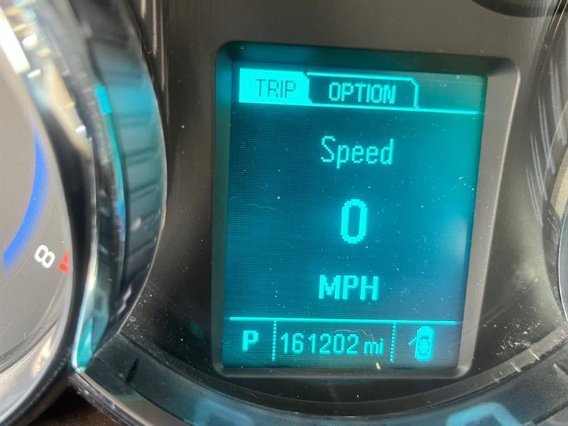 Chevrolet Cruze Limited  2016