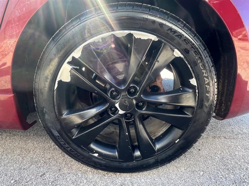 Chevrolet Cruze Limited  2016