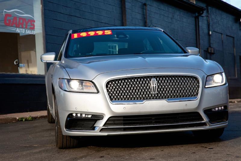 Lincoln Continental  2019