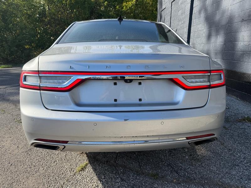 Lincoln Continental  2019