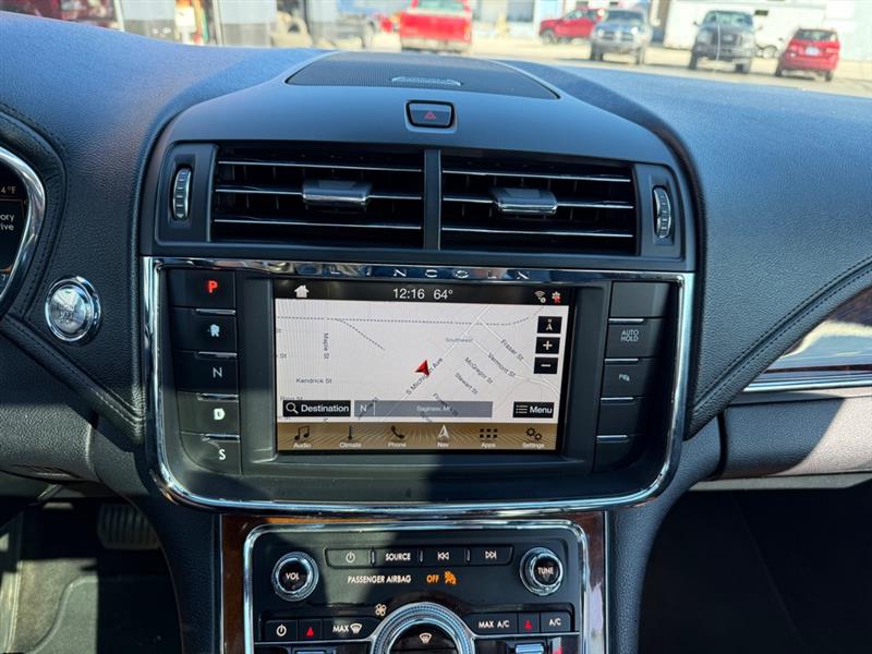 Lincoln Continental  2019