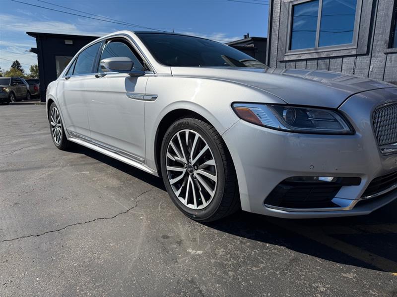 Lincoln Continental  2019