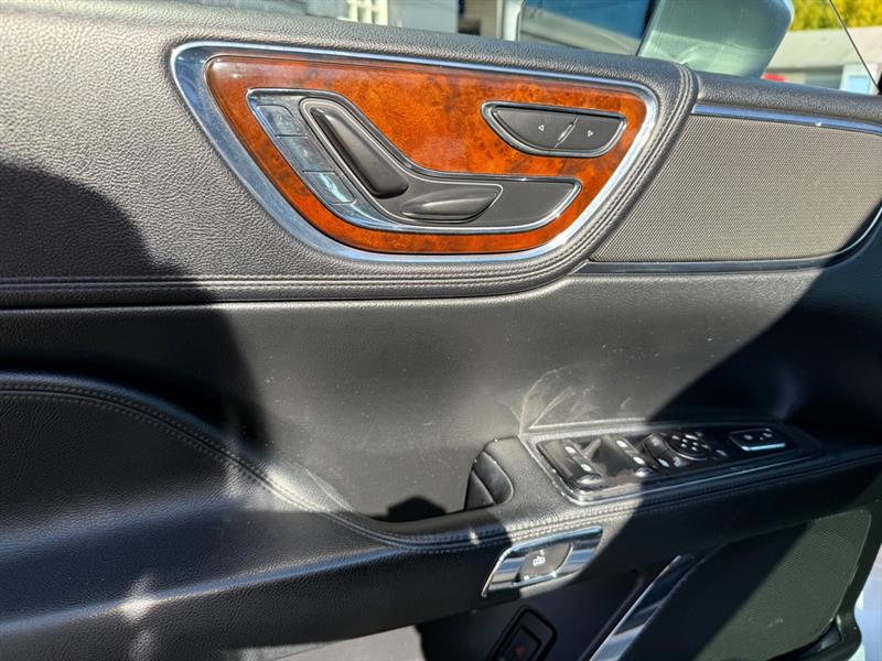 Lincoln Continental  2019