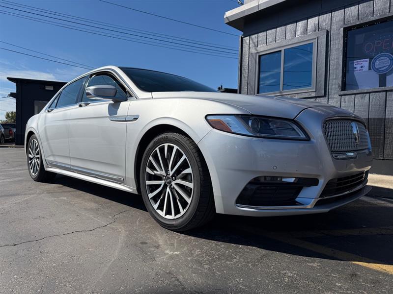 Lincoln Continental  2019