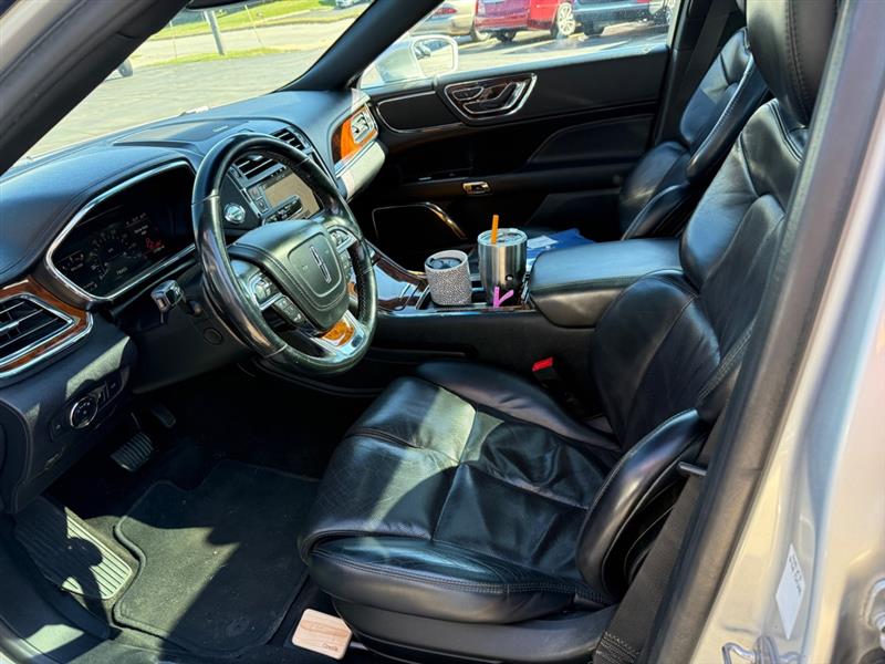 Lincoln Continental  2019