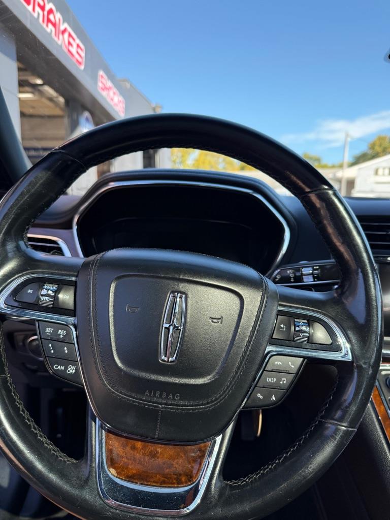 Lincoln Continental  2019