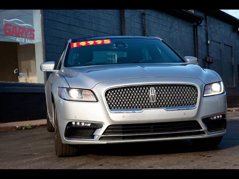 Lincoln Continental  2019