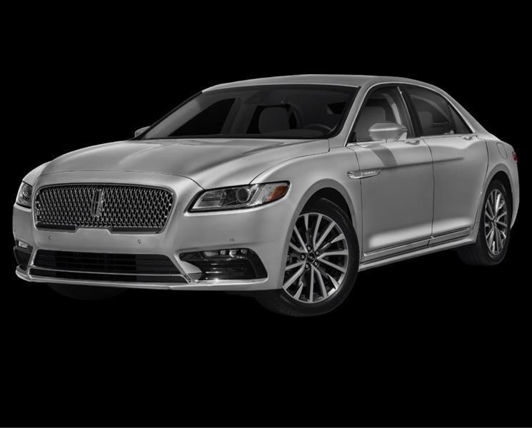 2019 Lincoln Continental SELECT