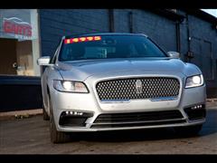 2019 Lincoln Continental 