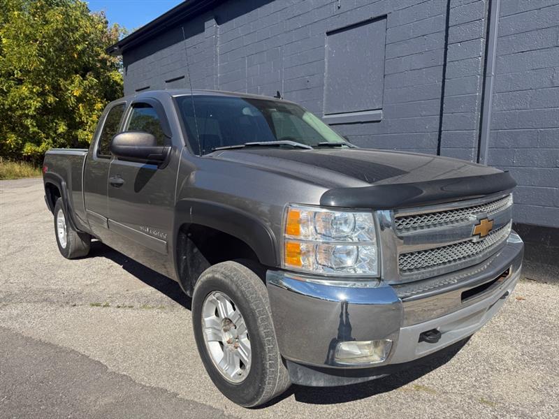 Chevrolet Silverado 1500 LT 2012