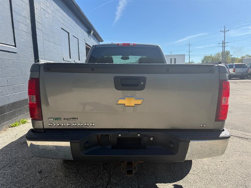 Chevrolet Silverado 1500 LT 2012