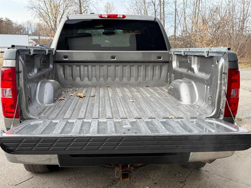 Chevrolet Silverado 1500 LT 2012