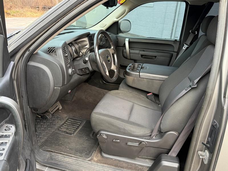 Chevrolet Silverado 1500 LT 2012