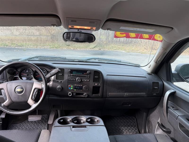 Chevrolet Silverado 1500 LT 2012