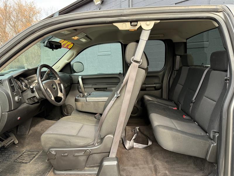 Chevrolet Silverado 1500 LT 2012