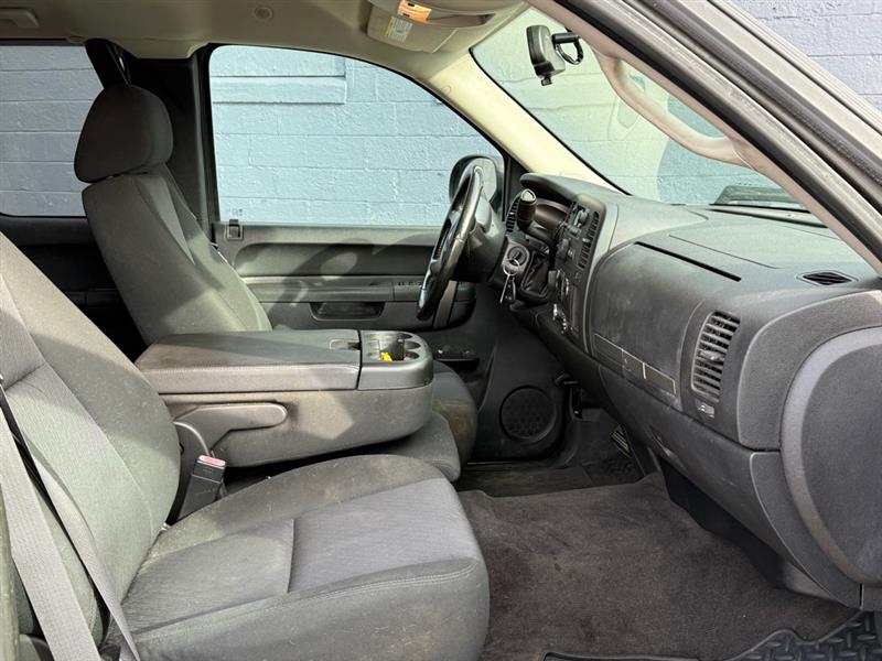 Chevrolet Silverado 1500 LT 2012