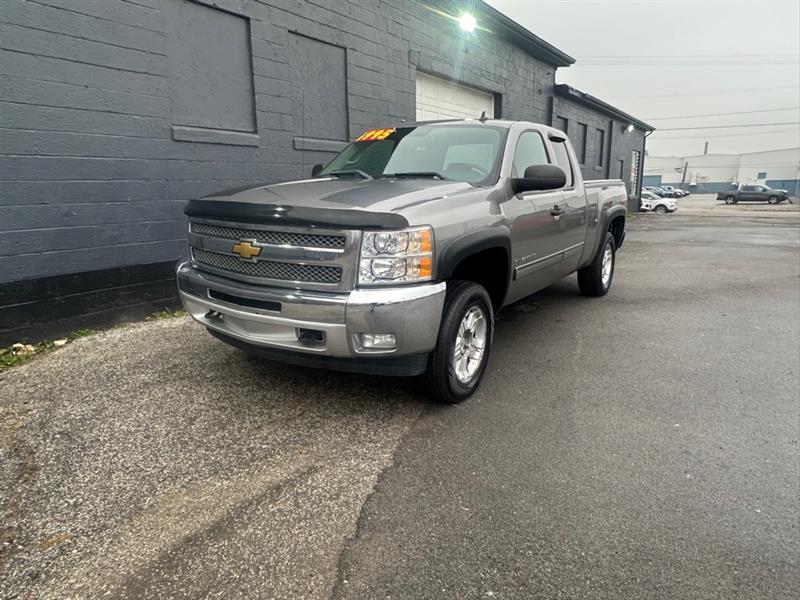 Chevrolet Silverado 1500 LT 2012