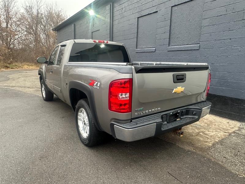 Chevrolet Silverado 1500 LT 2012