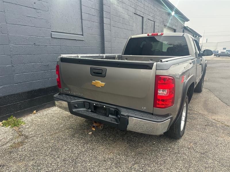 Chevrolet Silverado 1500 LT 2012