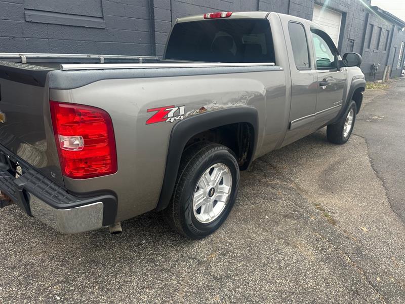 Chevrolet Silverado 1500 LT 2012